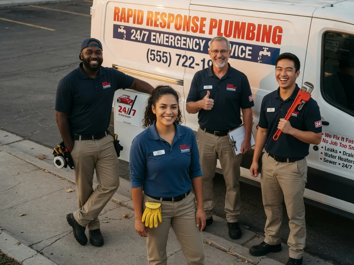 Emergency Plumber company in Fort Scott, KS