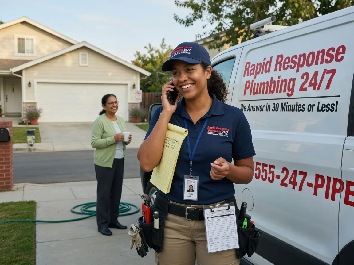 Emergency Plumber Fort Scott, KS FAQs